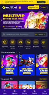Casino Ao Vivo bet5659
